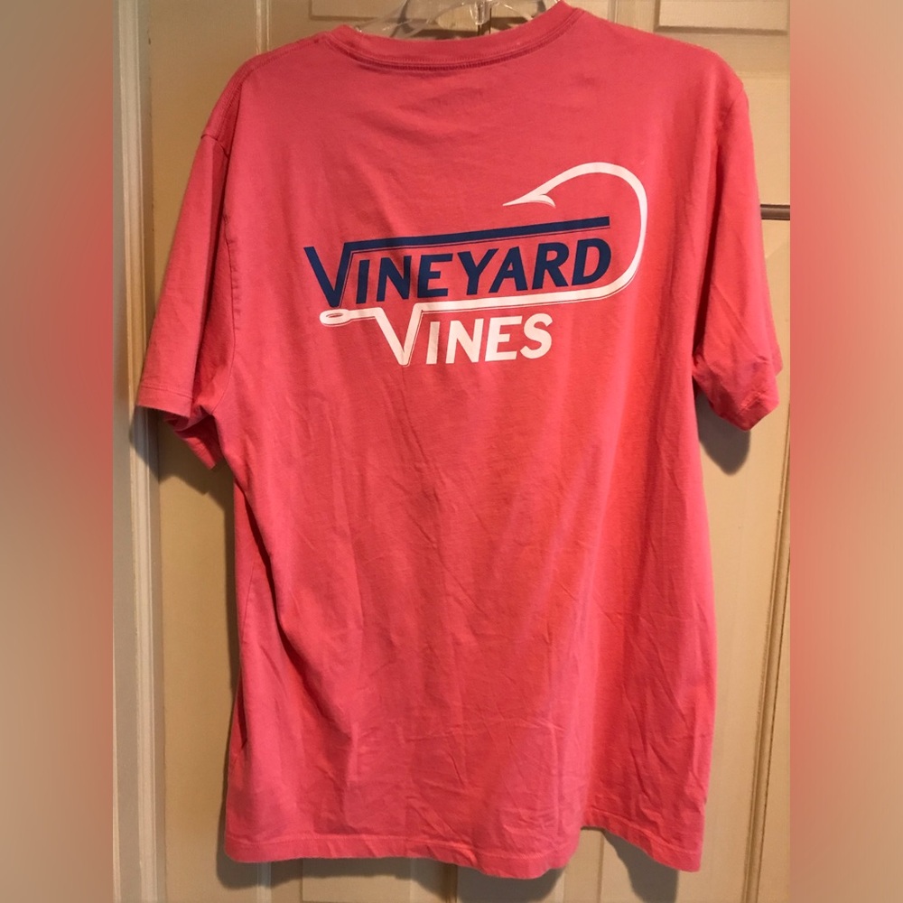 Vineyard Vines Pink T-Shirt